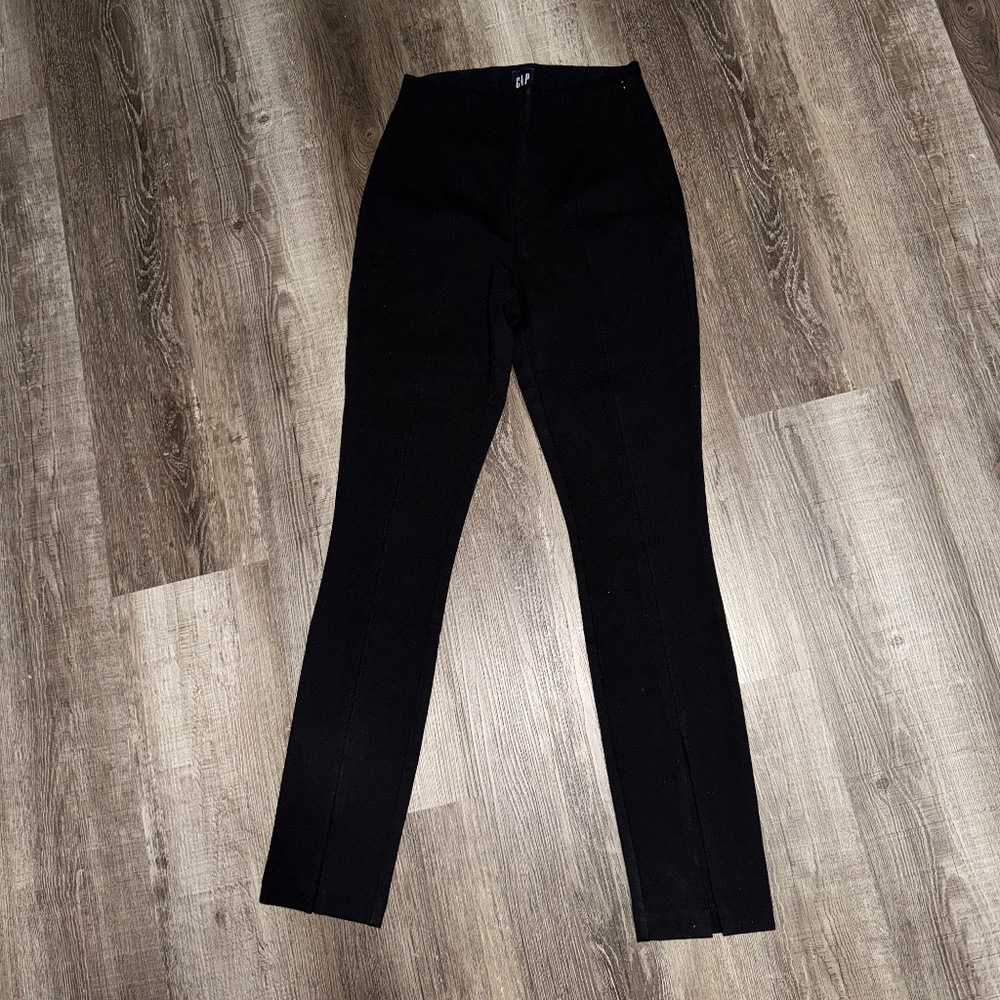 GAP Women's Black Stretch Leggings - size 0 zero - New with Tags
